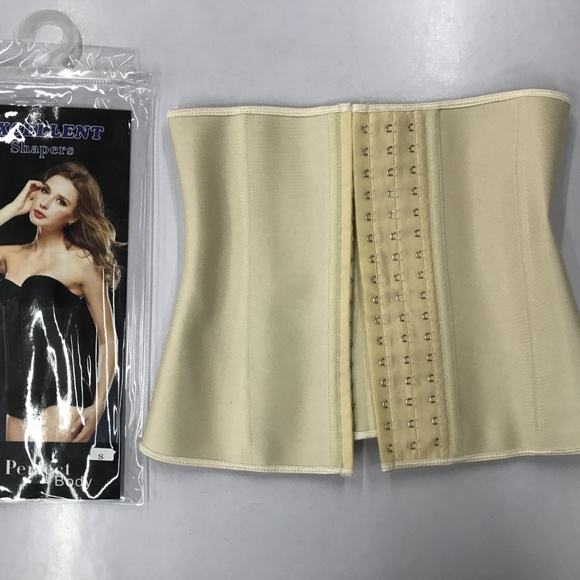 Under bus Latex Sport Girdle Waist Trainer Corsets - Picture 3 of 8